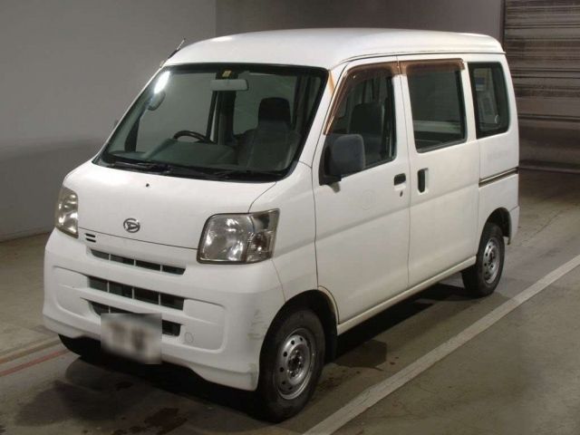 4219 DAIHATSU HIJET VAN S321V 2011 г. (TAA Chubu)